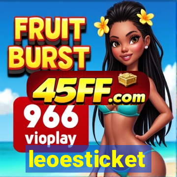 leoesticket