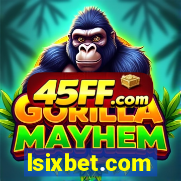 lsixbet.com