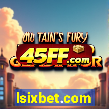 lsixbet.com