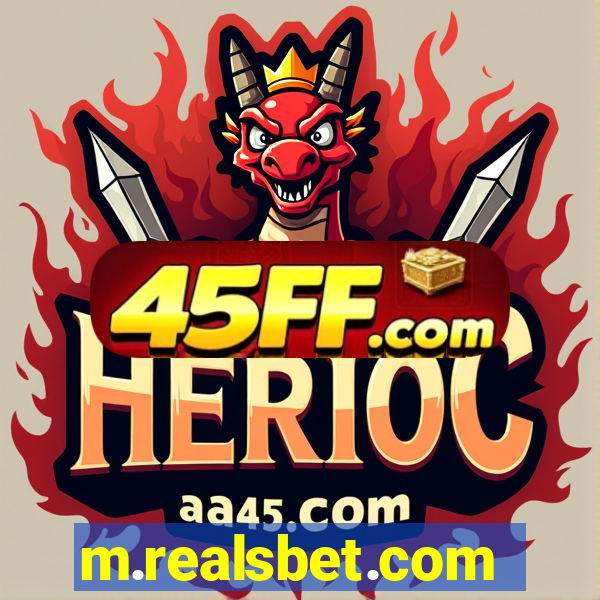 m.realsbet.com