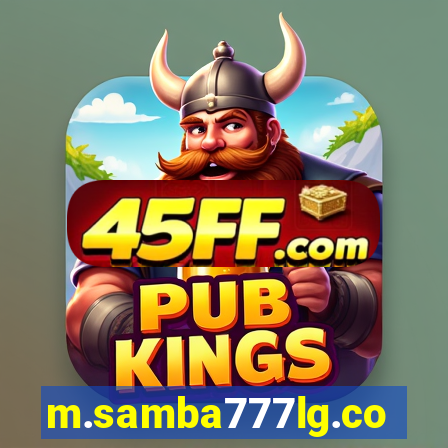 m.samba777lg.com