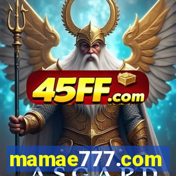 mamae777.com