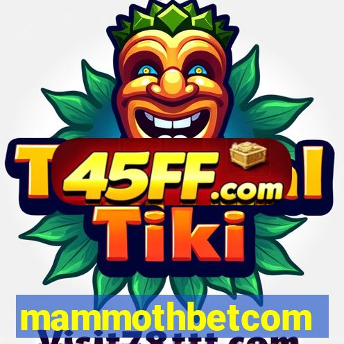 mammothbetcom