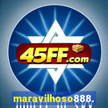 maravilhoso888.com