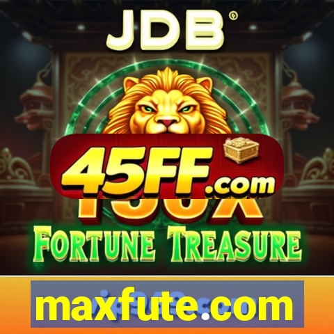 maxfute.com