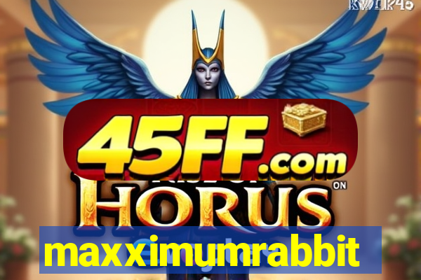 maxximumrabbit