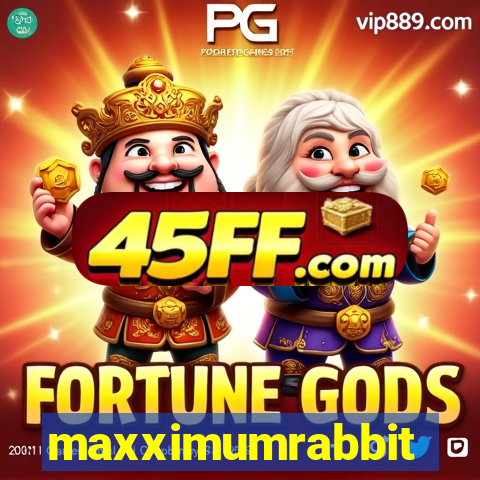 maxximumrabbit