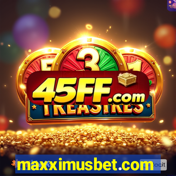 maxximusbet.com