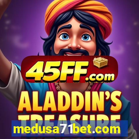 medusa71bet.com