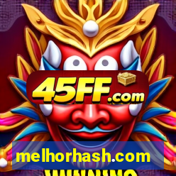 melhorhash.com