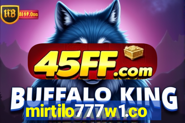 mirtilo777w1.com