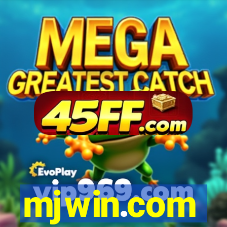mjwin.com