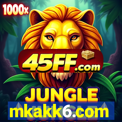 mkakk6.com