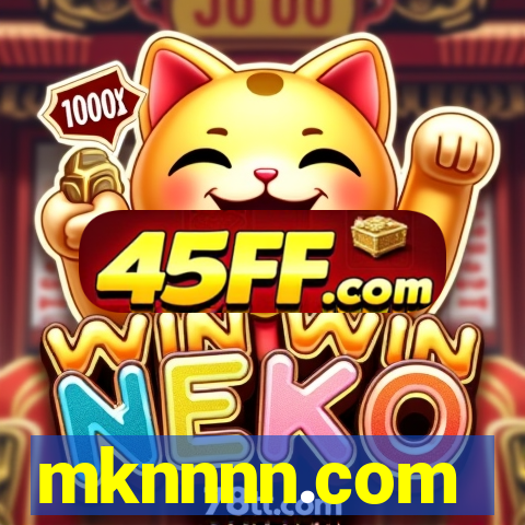 mknnnn.com