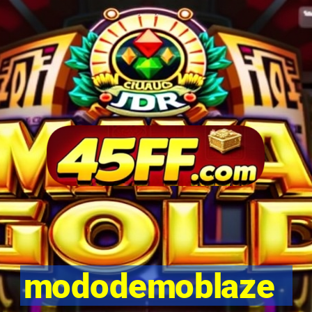 mododemoblaze