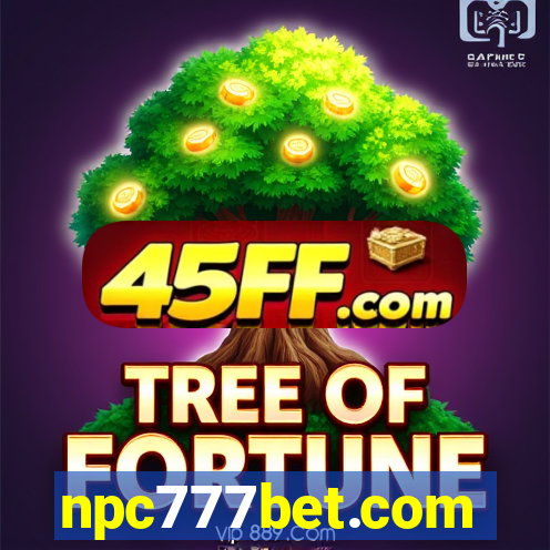 npc777bet.com