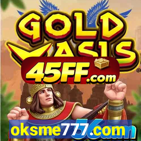 oksme777.com