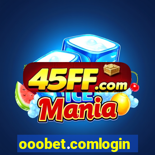 ooobet.comlogin
