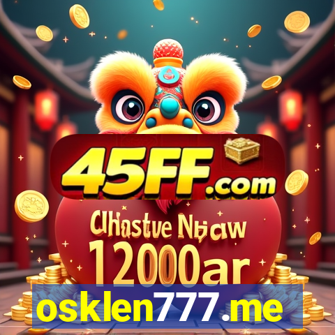 osklen777.me