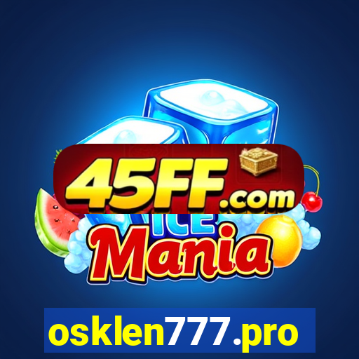 osklen777.pro
