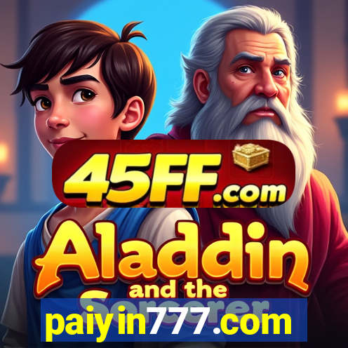 paiyin777.com
