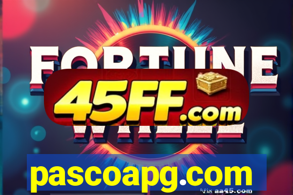 pascoapg.com