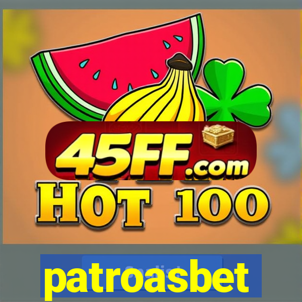 patroasbet
