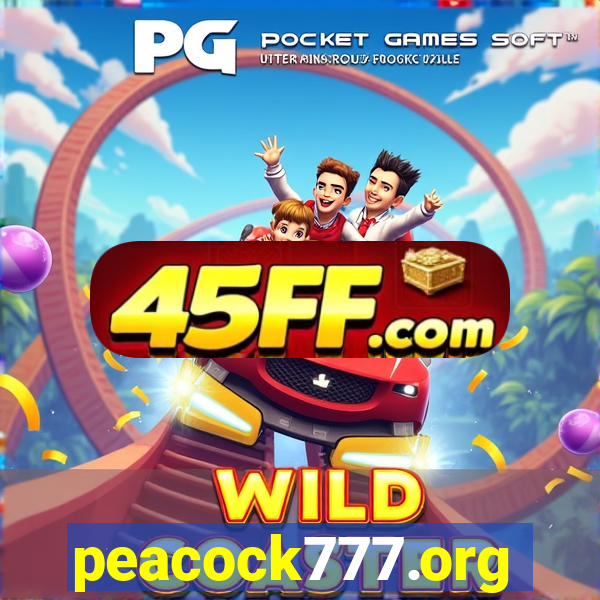 peacock777.org