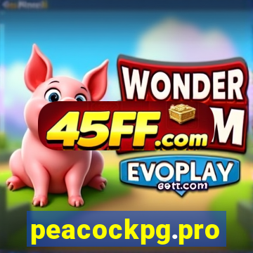peacockpg.pro