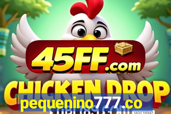pequenino777.com
