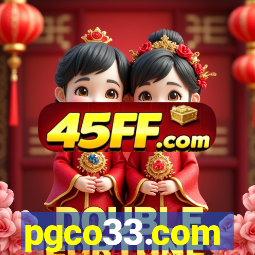 pgco33.com