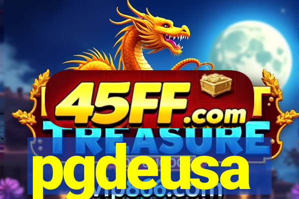 pgdeusa