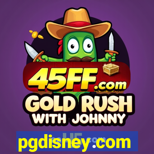pgdisney.com