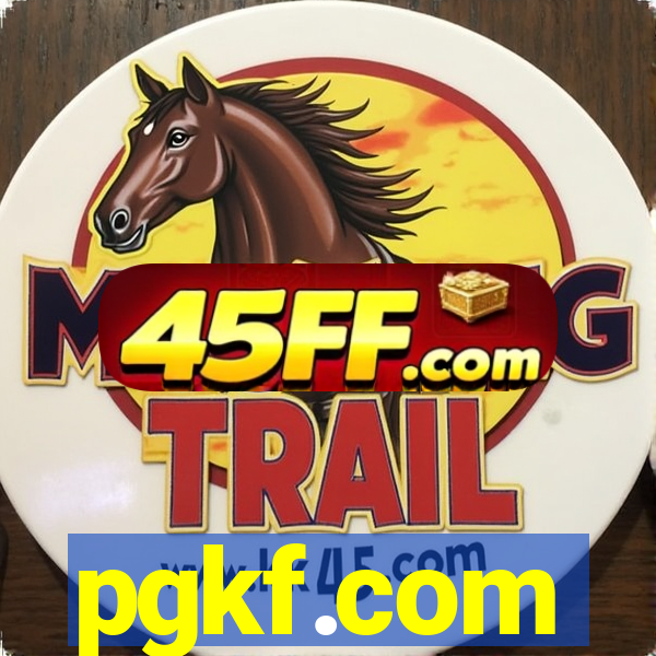 pgkf.com