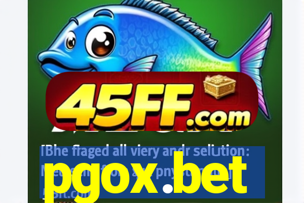 pgox.bet