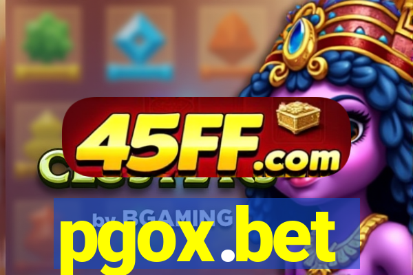 pgox.bet