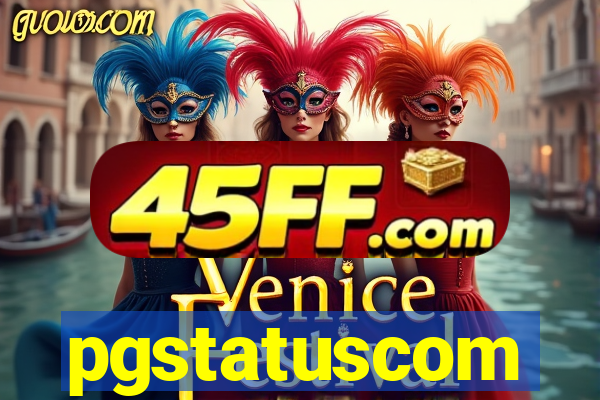 pgstatuscom