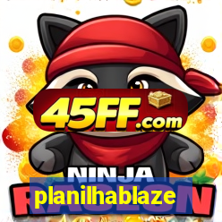 planilhablaze