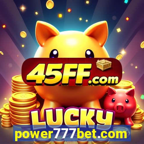 power777bet.com