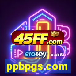 ppbpgs.com
