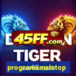 programamaistop