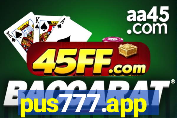 pus777.app