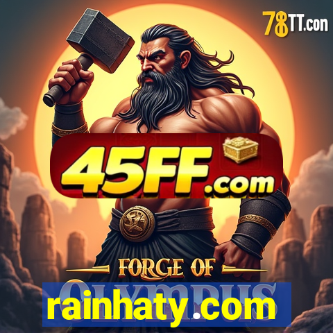 rainhaty.com