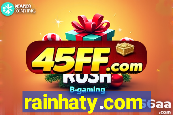 rainhaty.com