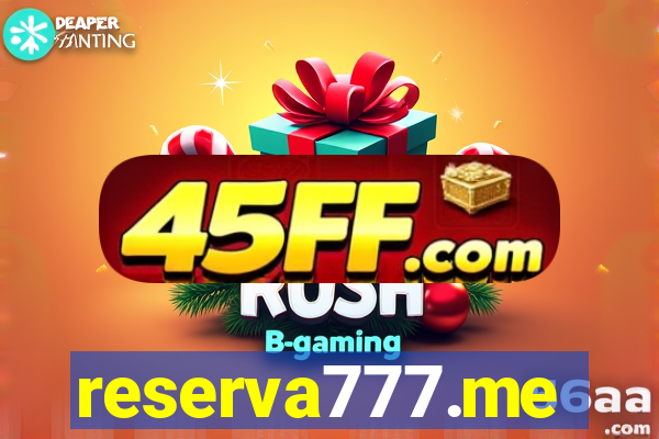 reserva777.me