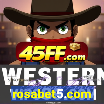 rosabet5.com