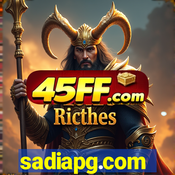sadiapg.com