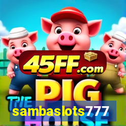 sambaslots777