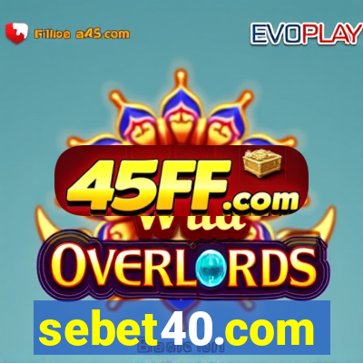 sebet40.com