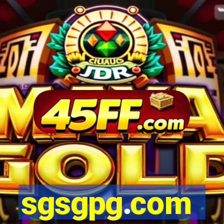 sgsgpg.com